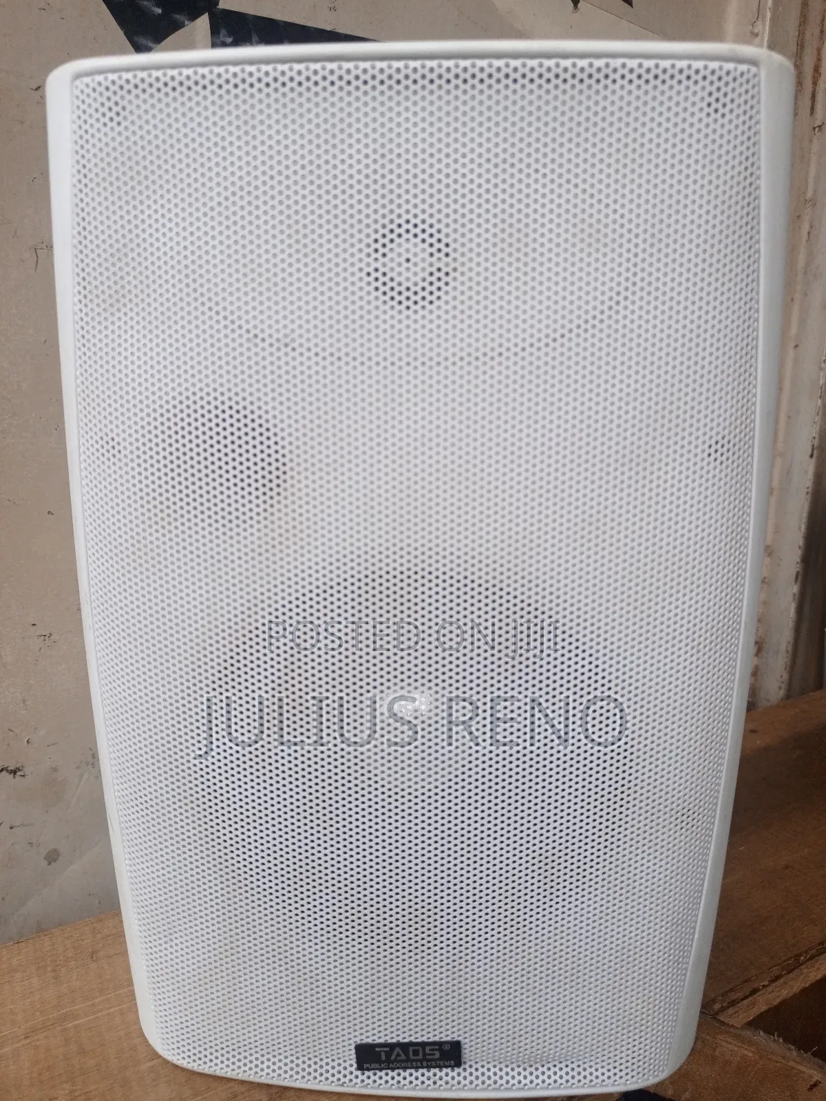 Tads Speakerz