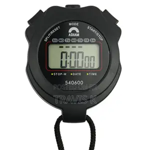 Digital Stopwatch