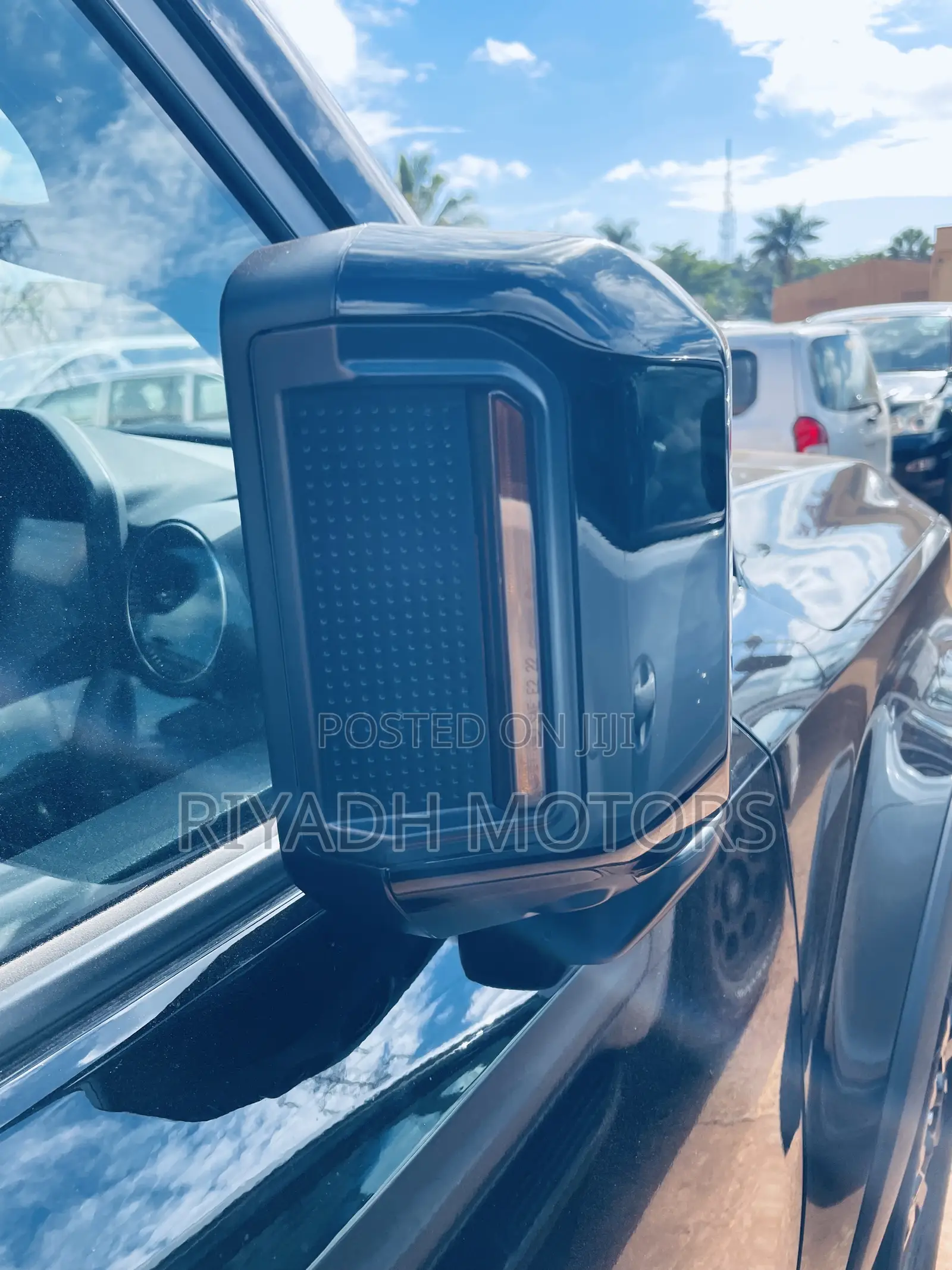 New Toyota Land Cruiser Prado 2024 Black