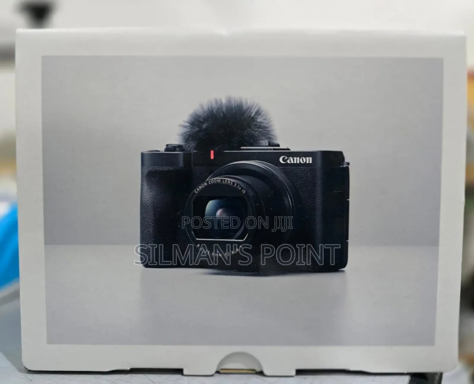 New Release Canon Powershot V1 Camera