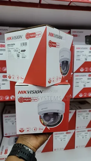 CCTV Cameras Colourvu