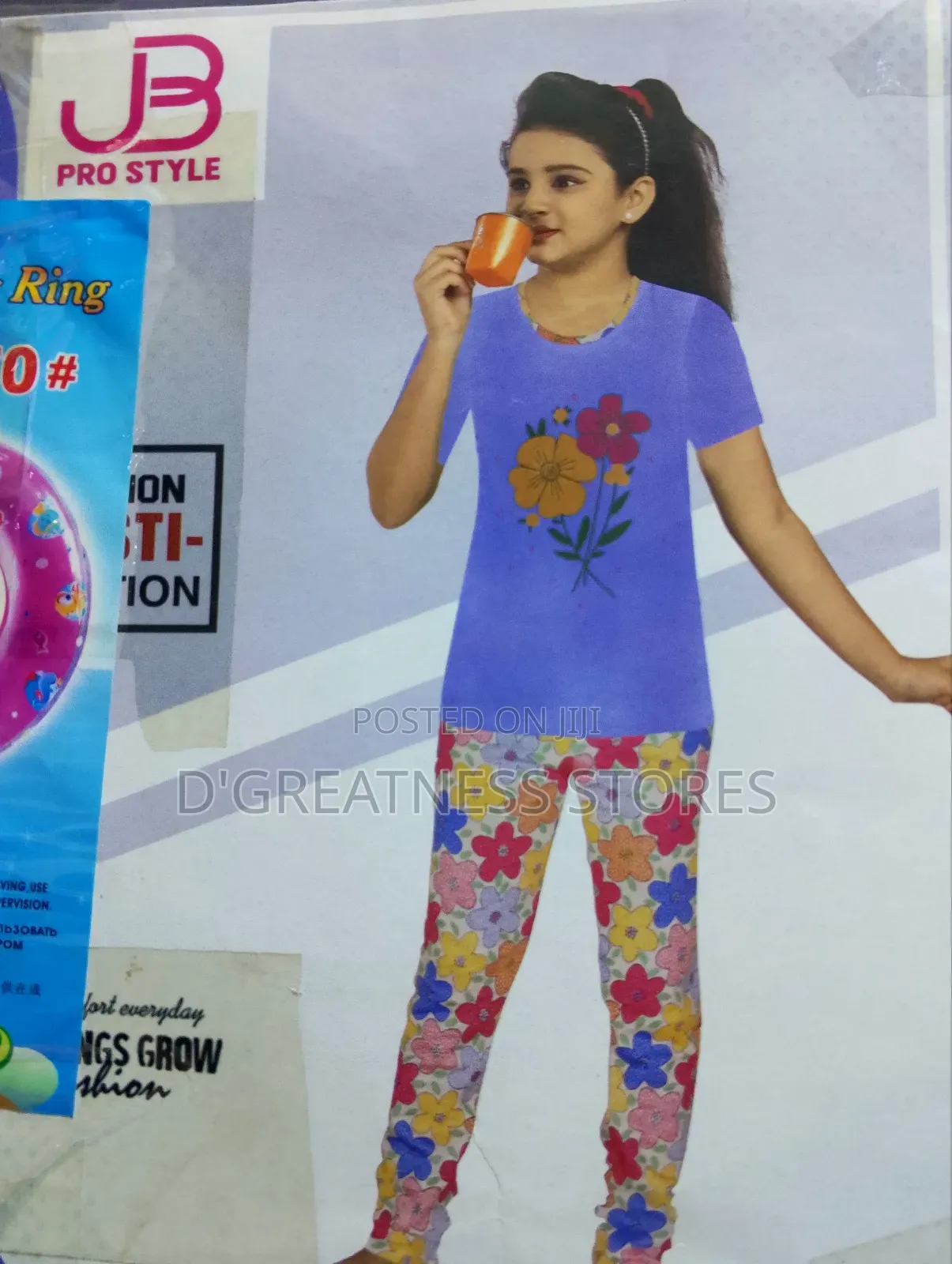 Teenage Girls Pj's
