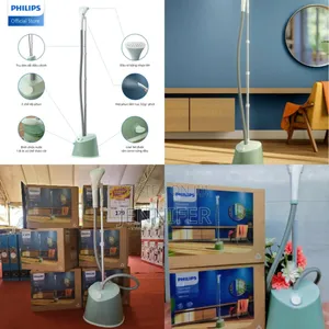 Original Philips 1000 Series Garment Steamer