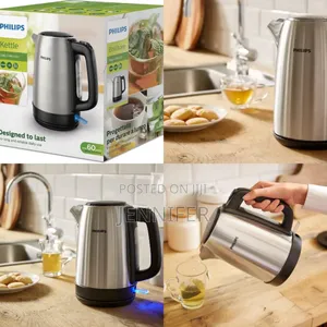Philips Stainless Steel Electric Kettle