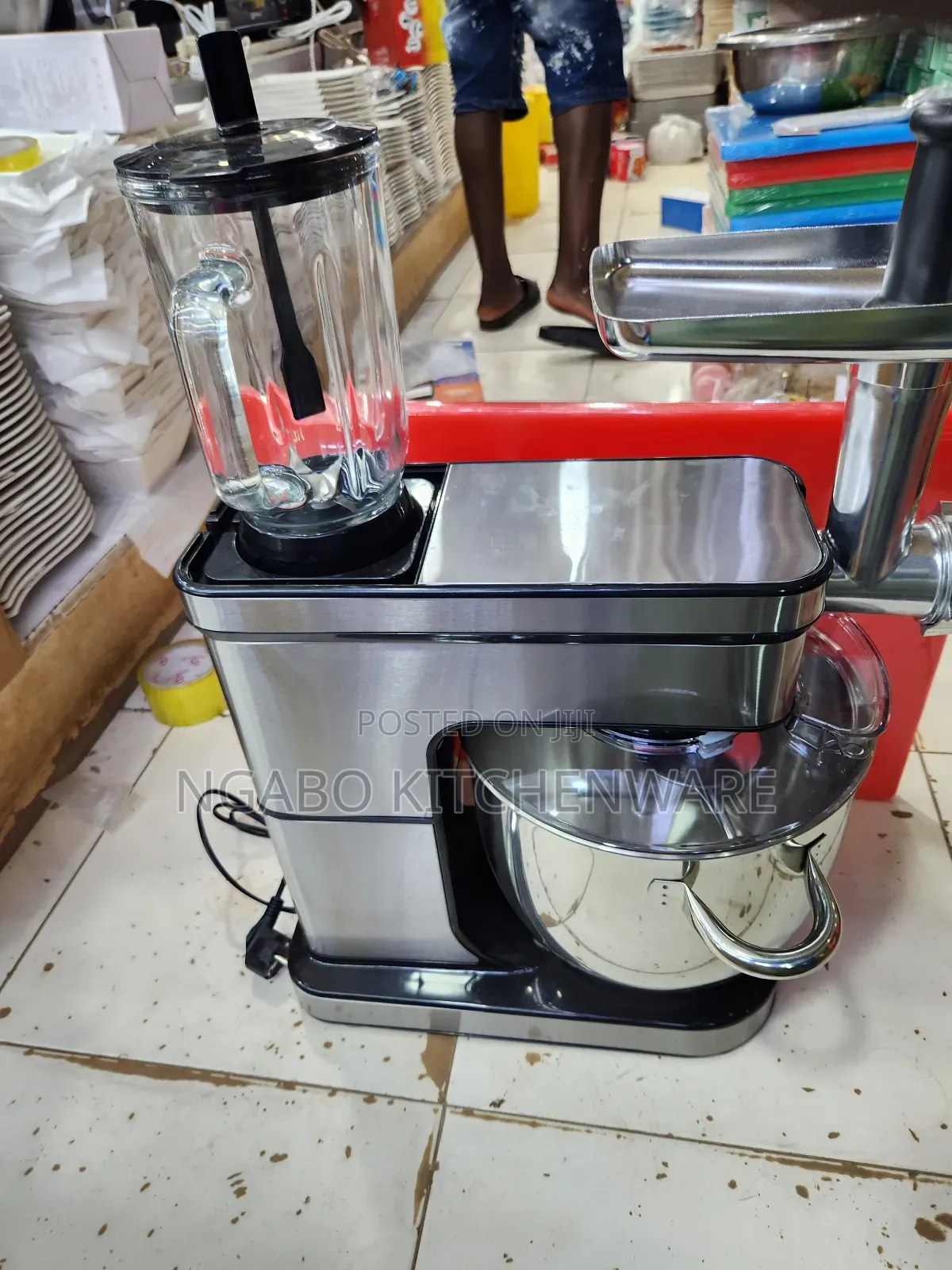 Stand Mixer 3in1