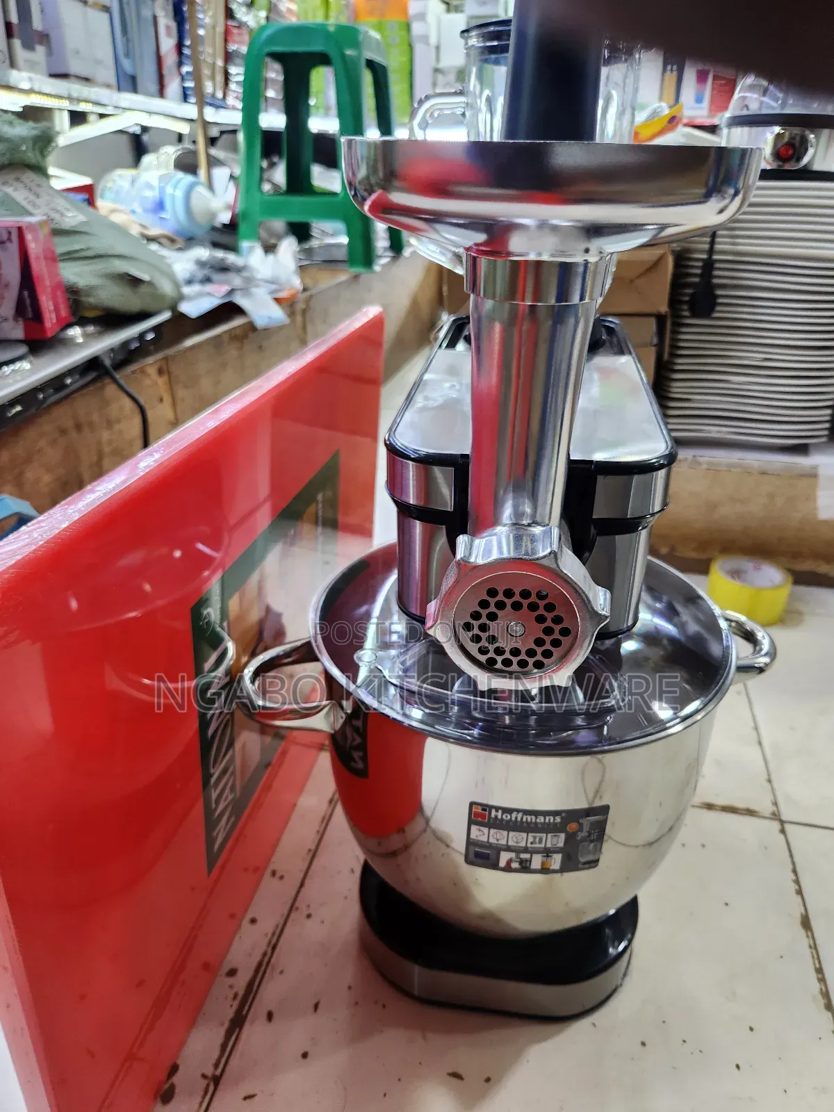 Stand Mixer 3in1