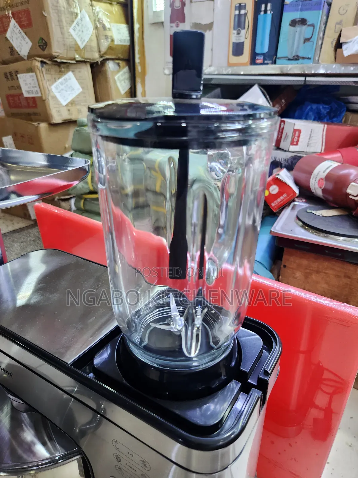 Stand Mixer 3in1