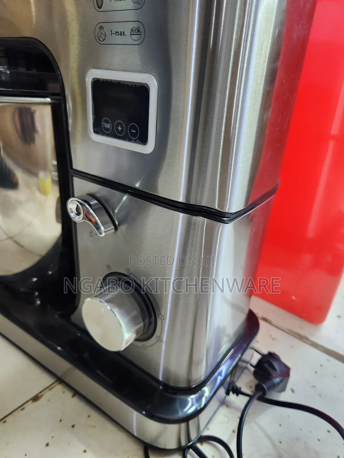 Stand Mixer 3in1