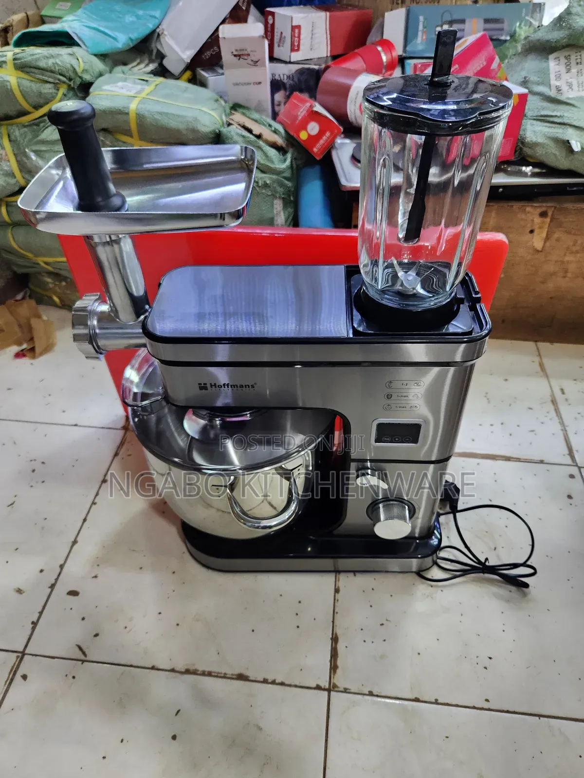 Stand Mixer 3in1