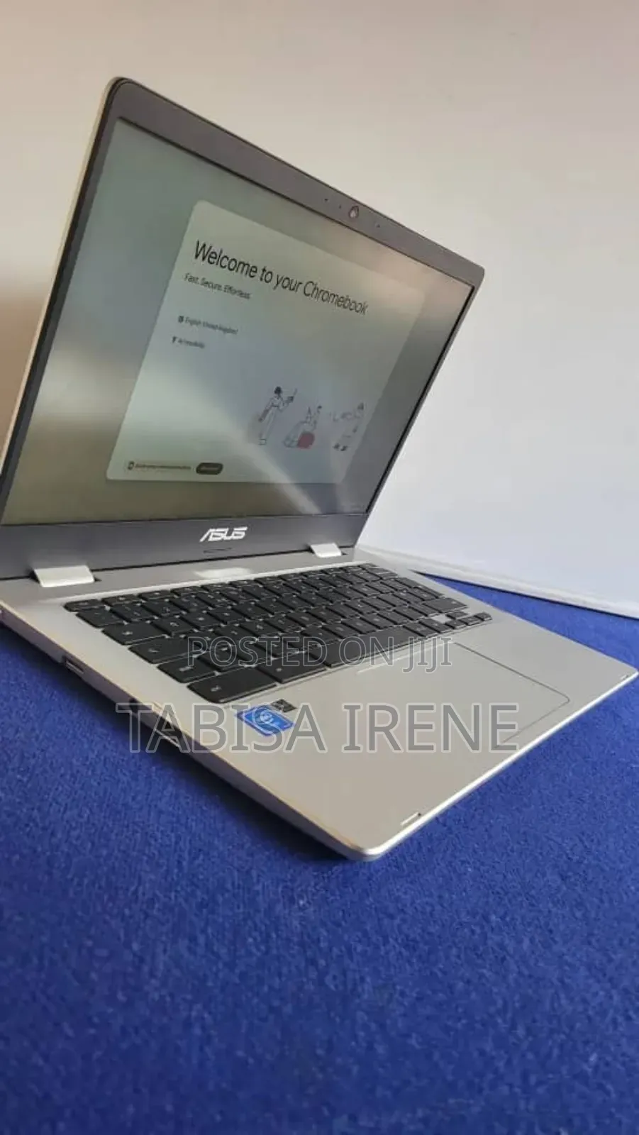 New Laptop Asus VivoBook S550CM 8GB Intel Core I5 SSD 256GB