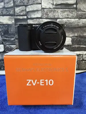 Freshly Imported Sony Camera