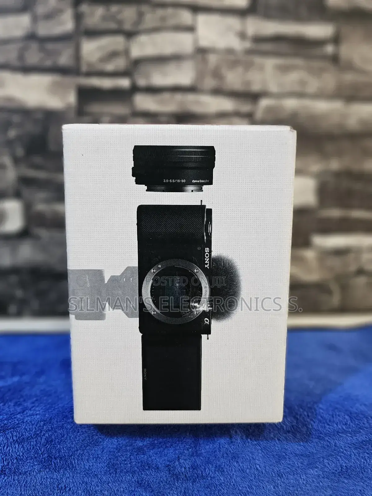 Fresh Release Sony Vlog Camera