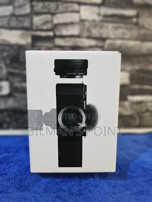 Fresh Release Sony Vlog Camera