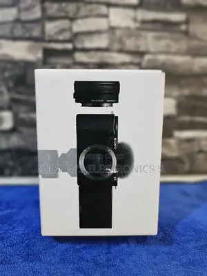 Fresh Release Sony Vlog Camera