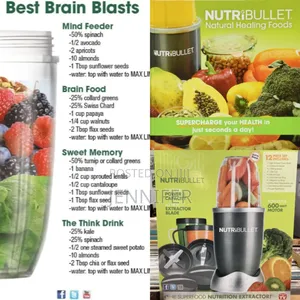 Nutribullet 12pcs 600w