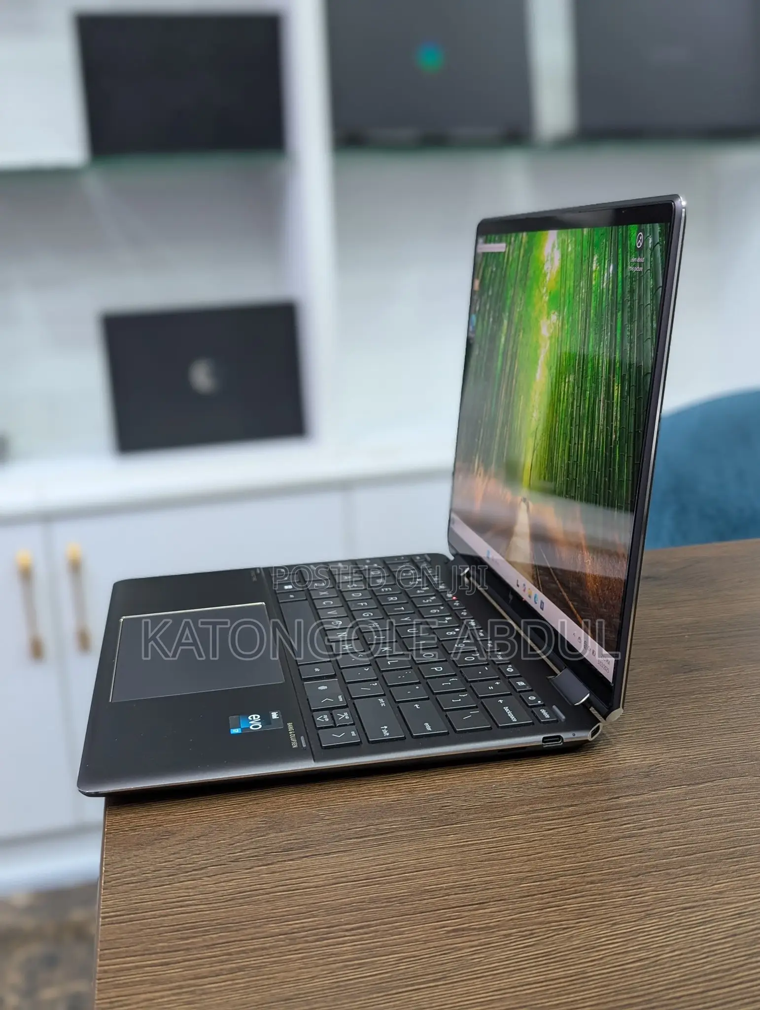 New Laptop HP Spectre 14 16GB Intel Core I7 SSD 1T