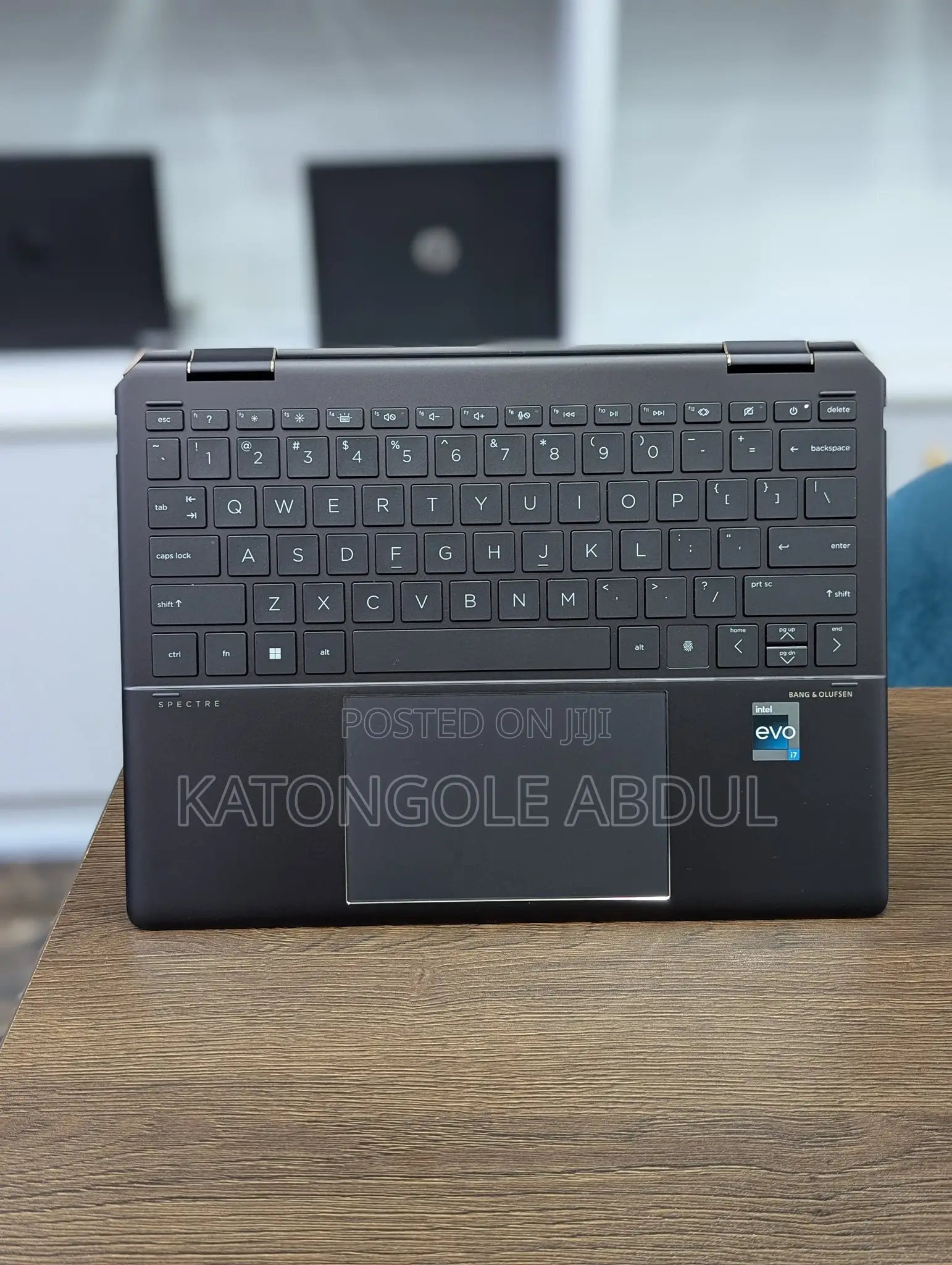 New Laptop HP Spectre 14 16GB Intel Core I7 SSD 1T
