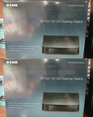 D Link Router