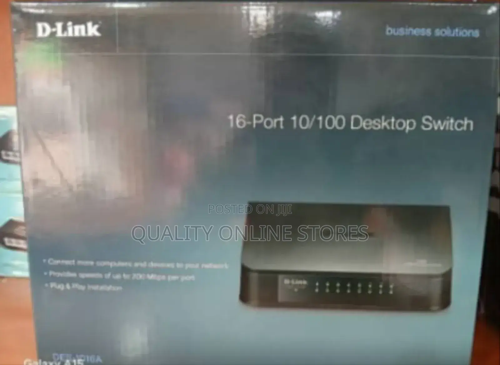 D Link Router