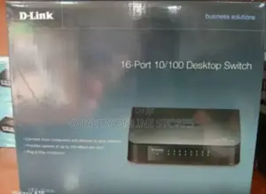 D Link Router
