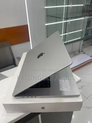New Apple MacBook Pro 2023 M2 Pro 16-Inch 16GB Apple M2 SSD 512GB