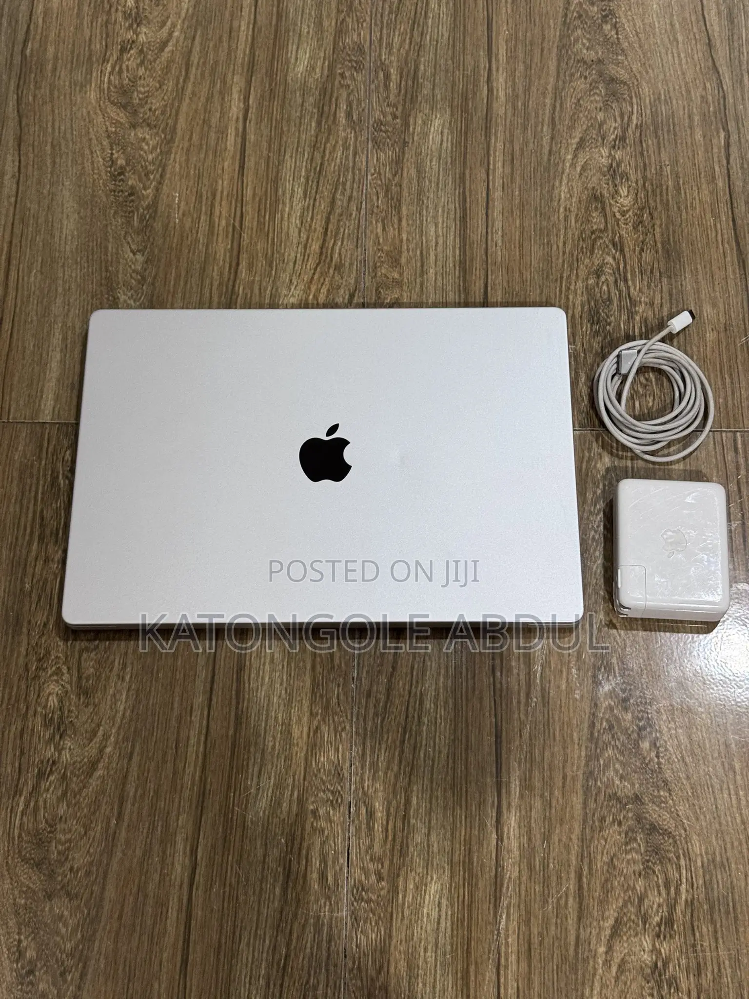 New Apple MacBook Pro 2023 M2 Pro 16-Inch 16GB Apple M2 SSD 512GB