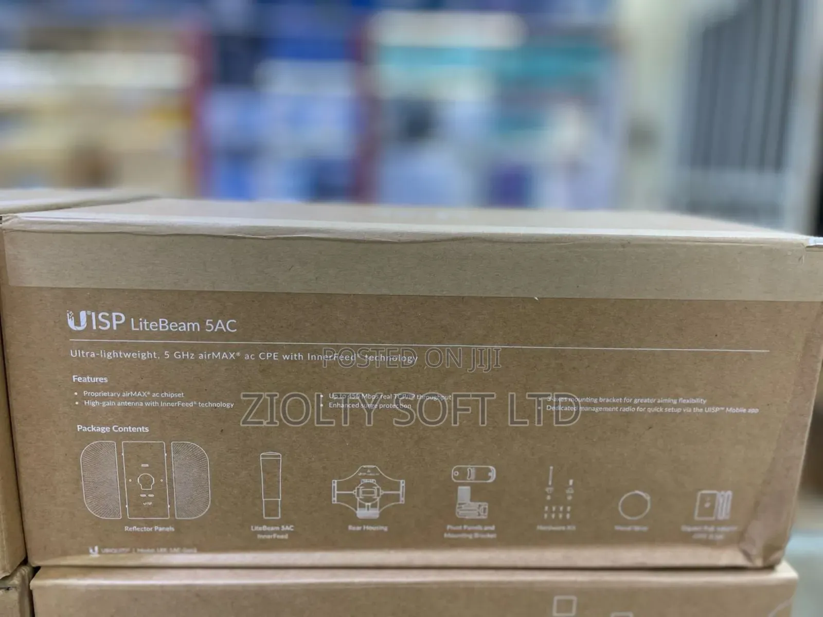 Ubiquiti Lite Beam 5ac
