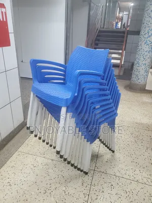 Photo - Outdoor Plastic Chairs Plastic Chairs Hotels/Garden
