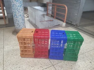 Vegetable Crates Plastic Crates Big Size