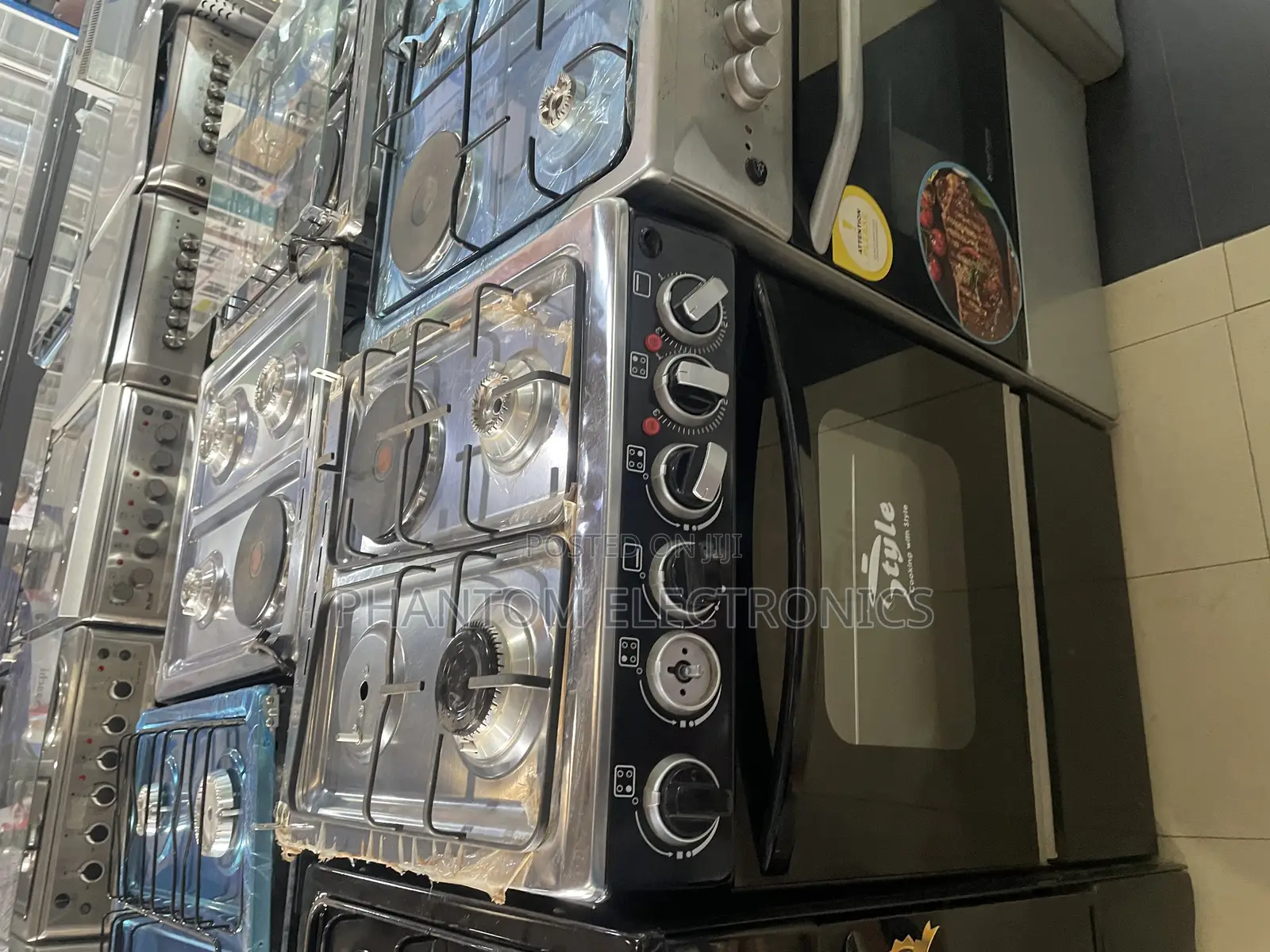 Style Cooker