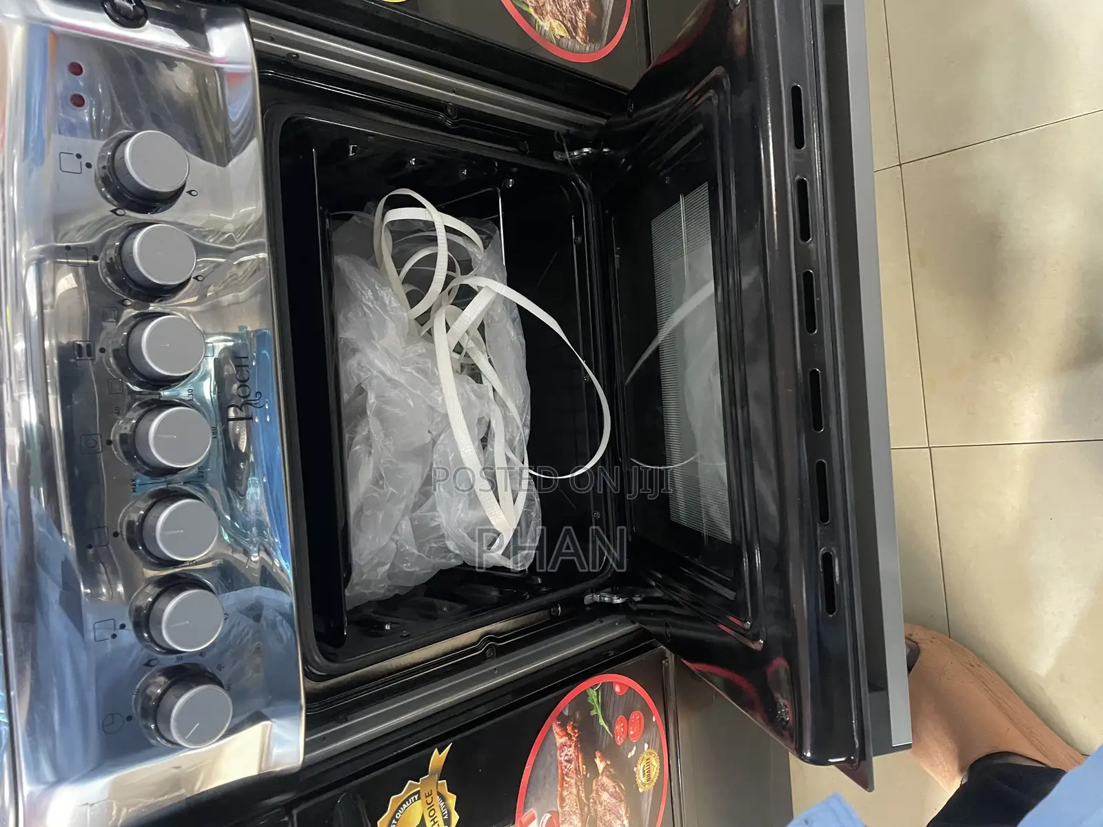 Brand New Cl General Cooker