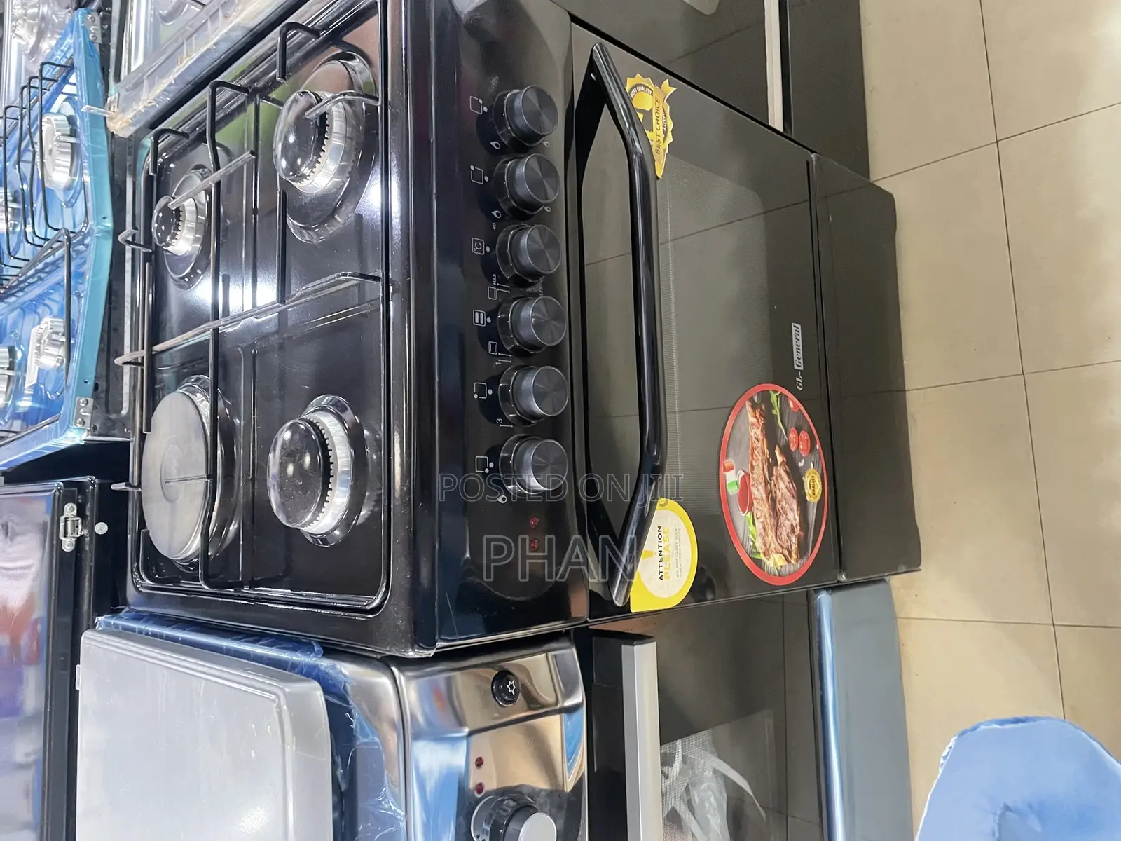Brand New Cl General Cooker