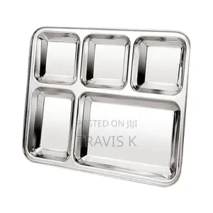 Rectangular Stainless Steel Partition Plate