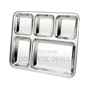 Rectangular Stainless Steel Partition Plate