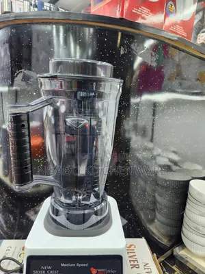 Blender Sliver Crest