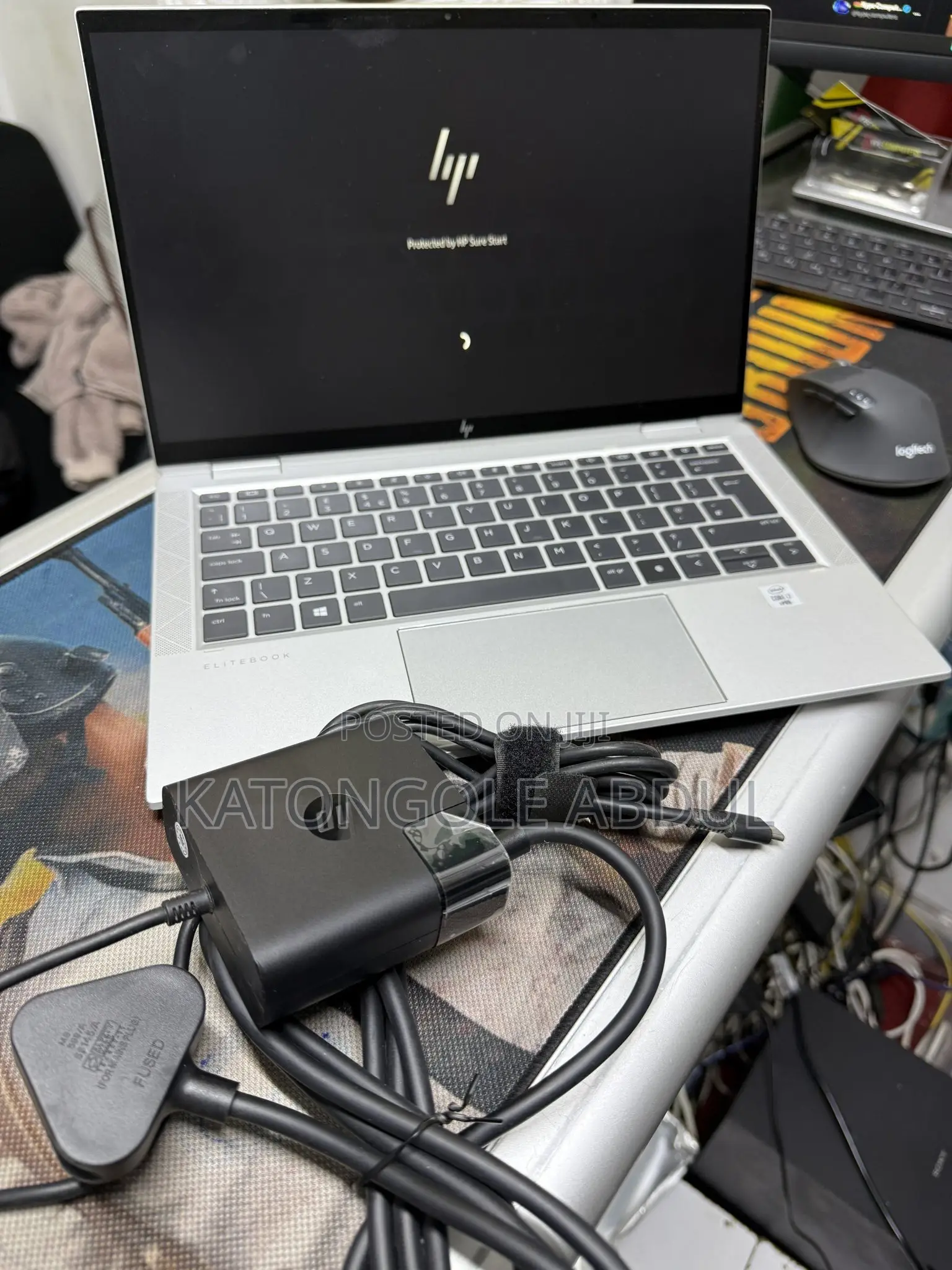 New Laptop HP EliteBook X360 1030 G7 16GB Intel Core I7 SSD 512GB