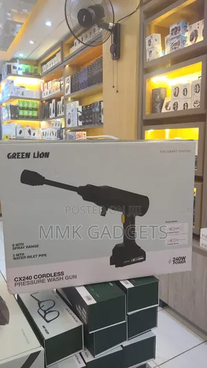 Greenlion Pressure Wash Gun