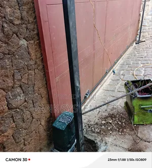 Automatic Sliding Gate