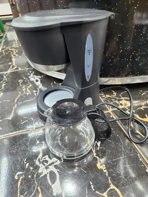Coffee Machine Hoffman