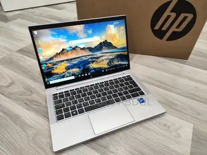 New Laptop HP EliteBook 830 G8 16GB Intel Core I7 SSD 512GB