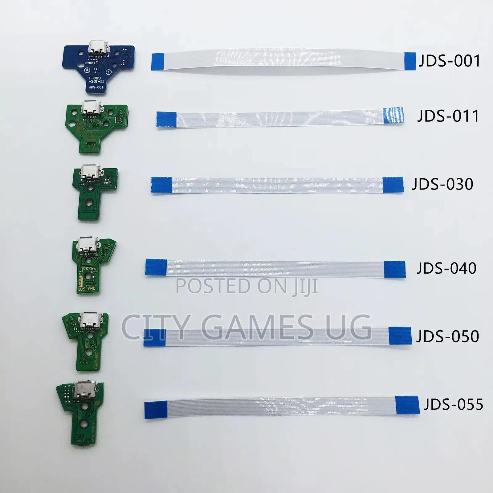 Ps4 Controller Charging Ports