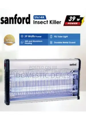 Sanford Electric Mosquito/Insect/ Bug Killer