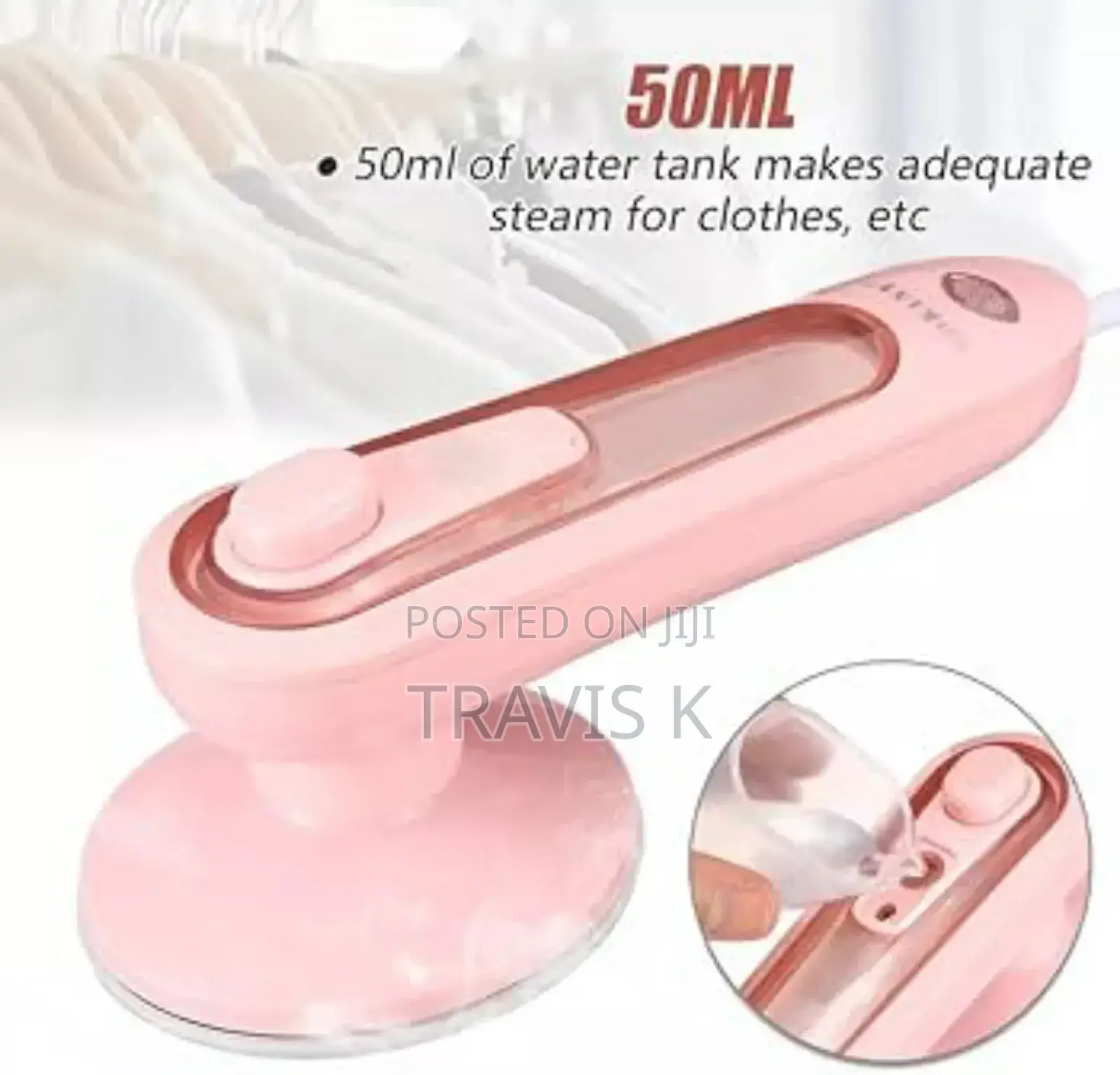Sokany Electric Steam Iron
