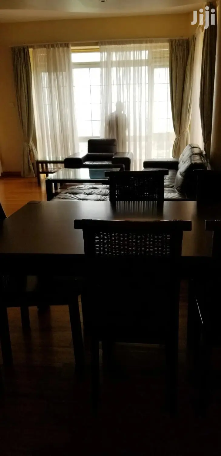 Smart Designer Apartment With Panoramic City Views For Rent In Mbuya