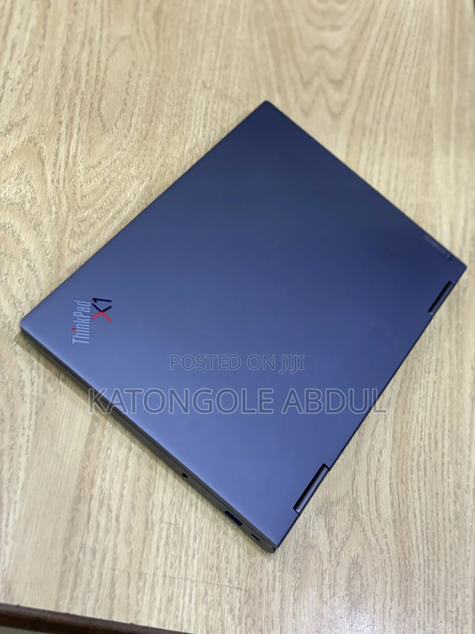 New Laptop Lenovo Thinkpad X1 Yoga 32GB Intel Core I7 SSD 32GB