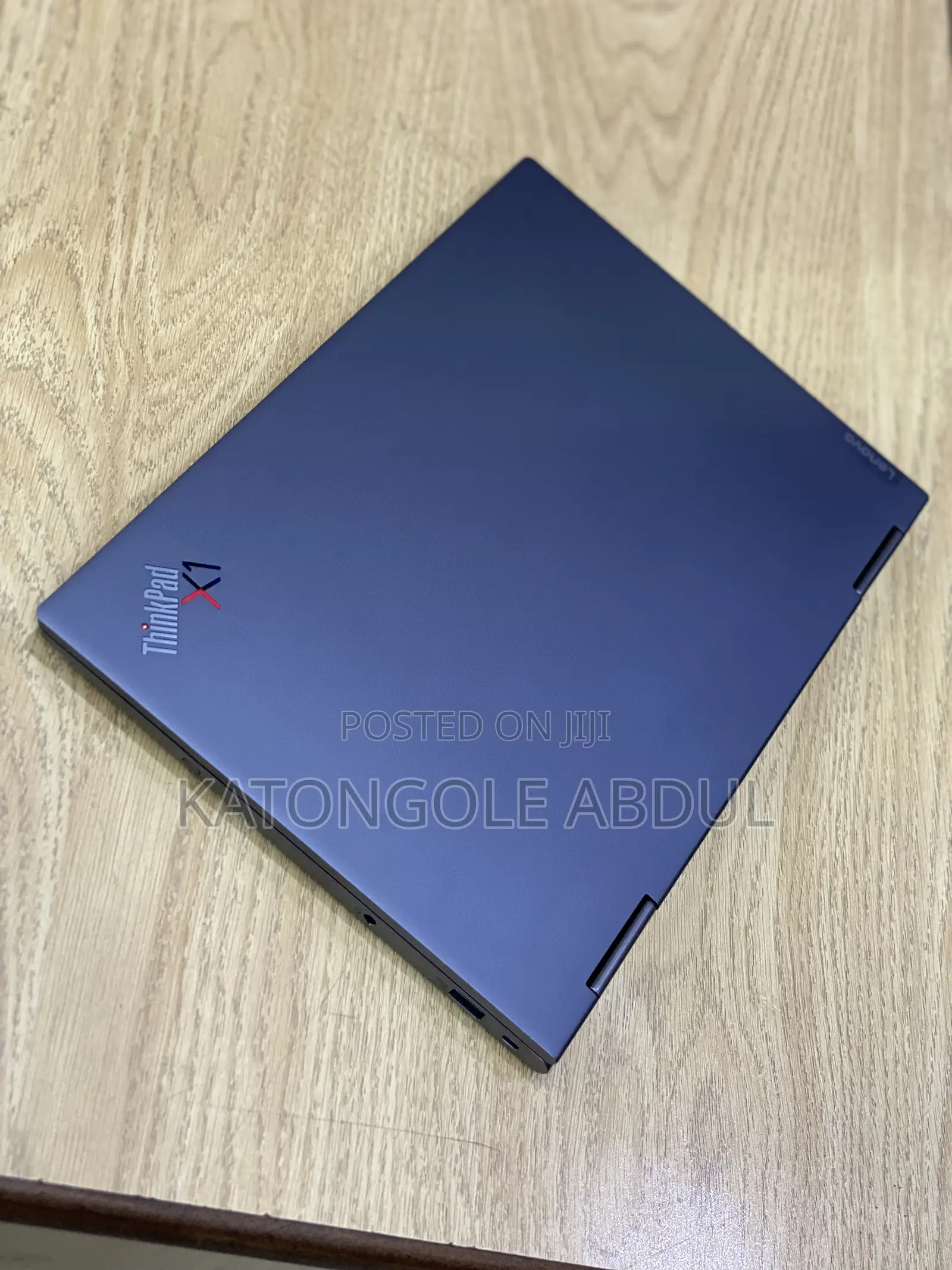 New Laptop Lenovo Thinkpad X1 Yoga 32GB Intel Core I7 SSD 32GB