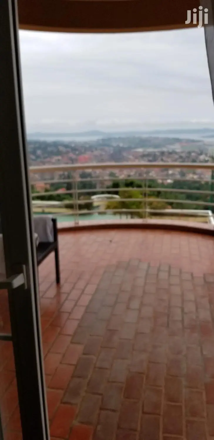 Smart Designer Apartment With Panoramic City Views For Rent In Mbuya