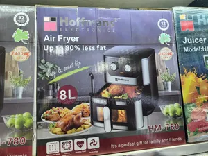 Air Fryer Hoffman