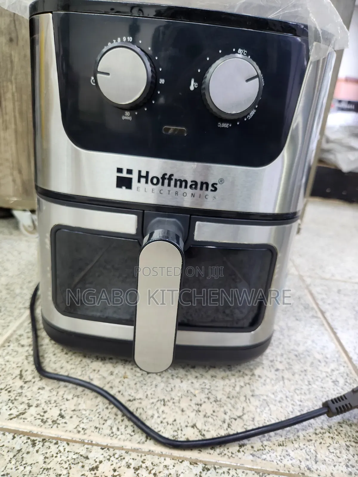 Air Fryer Hoffman