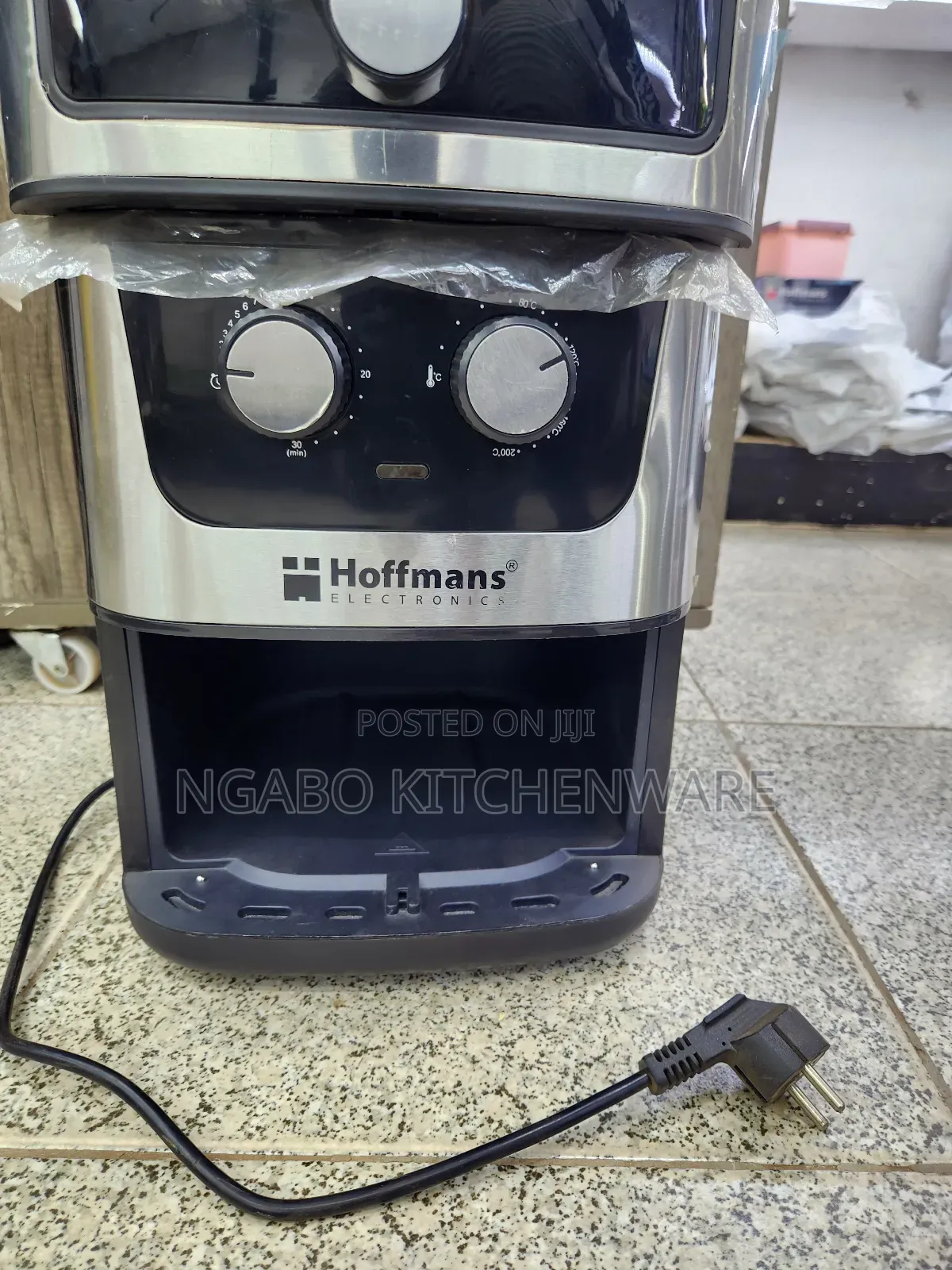 Air Fryer Hoffman
